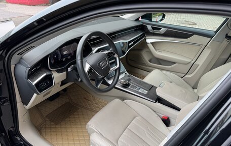 Audi A6, 2018 год, 6 400 000 рублей, 17 фотография