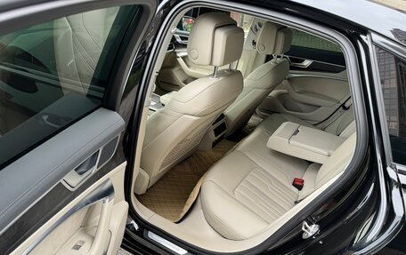 Audi A6, 2018 год, 6 400 000 рублей, 19 фотография