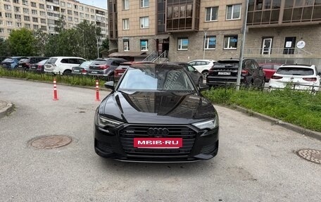 Audi A6, 2018 год, 6 400 000 рублей, 3 фотография