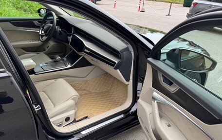 Audi A6, 2018 год, 6 400 000 рублей, 20 фотография
