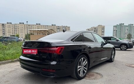 Audi A6, 2018 год, 6 400 000 рублей, 8 фотография