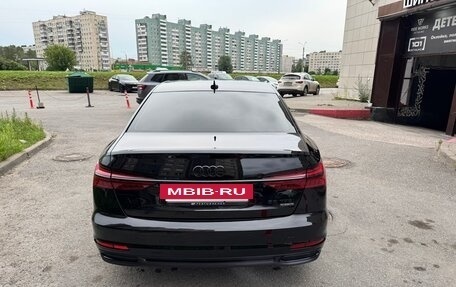 Audi A6, 2018 год, 6 400 000 рублей, 9 фотография