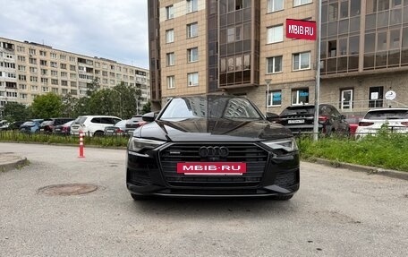 Audi A6, 2018 год, 6 400 000 рублей, 2 фотография