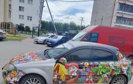 Chevrolet Lacetti, 2004 год, 450 000 рублей, 10 фотография