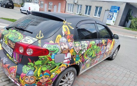 Chevrolet Lacetti, 2004 год, 450 000 рублей, 13 фотография