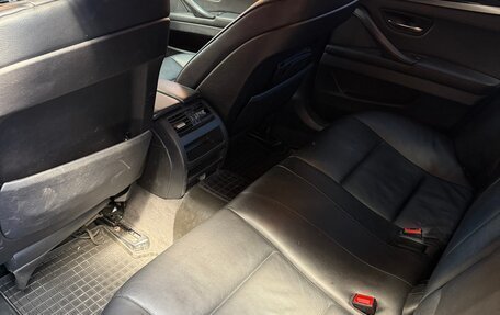 BMW 5 серия, 2012 год, 2 150 000 рублей, 17 фотография