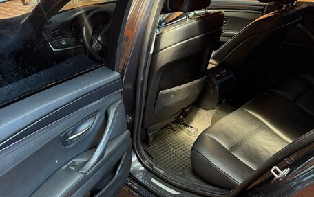 BMW 5 серия, 2012 год, 2 150 000 рублей, 18 фотография