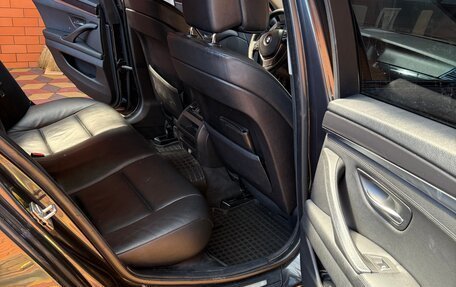 BMW 5 серия, 2012 год, 2 150 000 рублей, 21 фотография