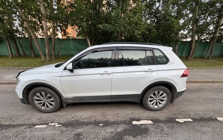 Volkswagen Tiguan II, 2020 год, 2 950 000 рублей, 2 фотография