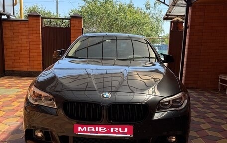 BMW 5 серия, 2012 год, 2 150 000 рублей, 2 фотография