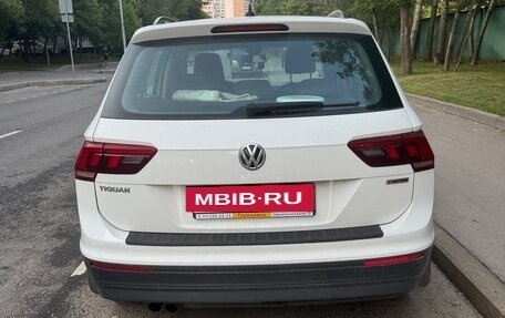 Volkswagen Tiguan II, 2020 год, 2 950 000 рублей, 4 фотография