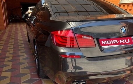 BMW 5 серия, 2012 год, 2 150 000 рублей, 11 фотография