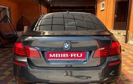 BMW 5 серия, 2012 год, 2 150 000 рублей, 10 фотография