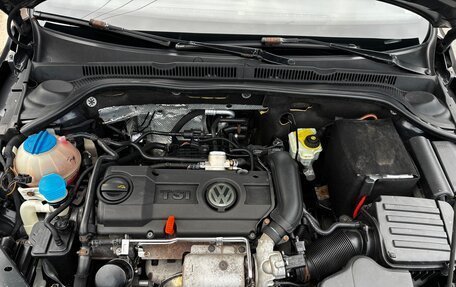 Volkswagen Jetta VI, 2011 год, 650 000 рублей, 13 фотография