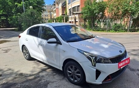 KIA Rio IV, 2021 год, 1 450 000 рублей, 5 фотография