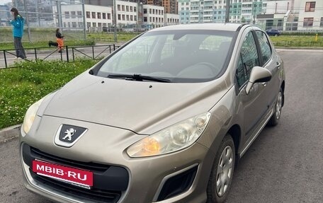 Peugeot 308 II, 2011 год, 450 000 рублей, 2 фотография