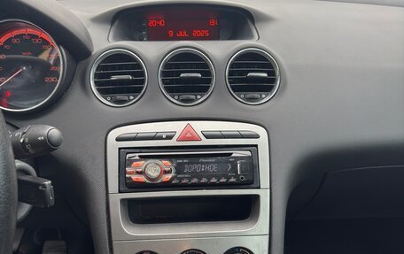 Peugeot 308 II, 2011 год, 450 000 рублей, 11 фотография