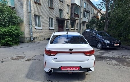KIA Rio IV, 2021 год, 1 450 000 рублей, 6 фотография