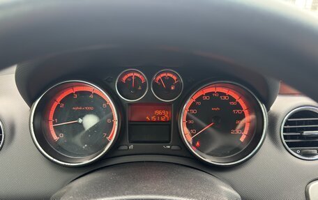 Peugeot 308 II, 2011 год, 450 000 рублей, 12 фотография