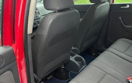 Volkswagen Golf Plus I, 2007 год, 525 000 рублей, 9 фотография