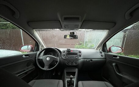 Volkswagen Golf Plus I, 2007 год, 525 000 рублей, 11 фотография
