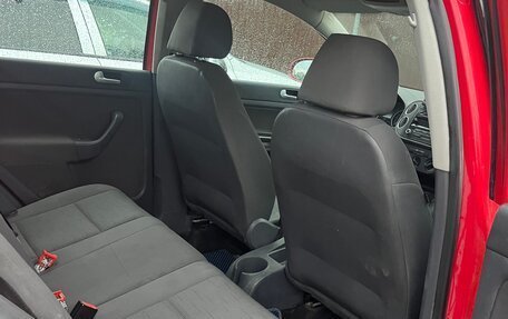 Volkswagen Golf Plus I, 2007 год, 525 000 рублей, 10 фотография