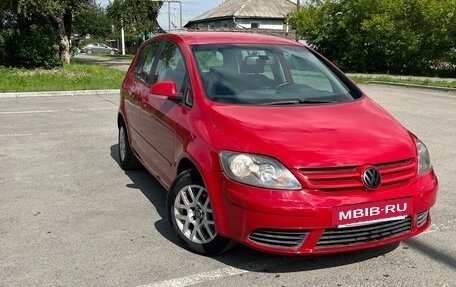 Volkswagen Golf Plus I, 2007 год, 525 000 рублей, 2 фотография