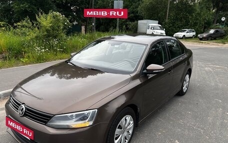 Volkswagen Jetta VI, 2011 год, 650 000 рублей, 9 фотография
