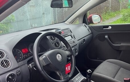 Volkswagen Golf Plus I, 2007 год, 525 000 рублей, 7 фотография