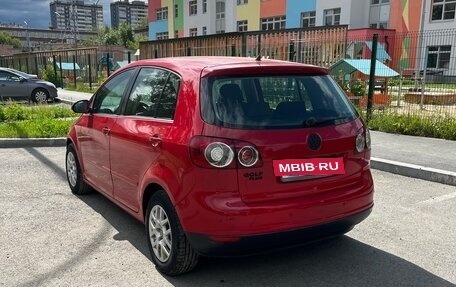 Volkswagen Golf Plus I, 2007 год, 525 000 рублей, 4 фотография