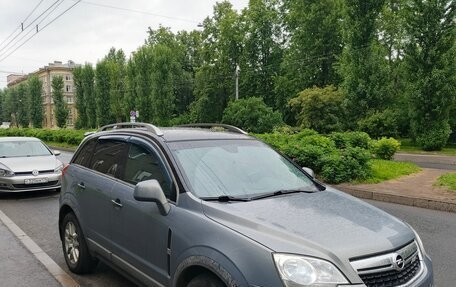 Opel Antara I, 2013 год, 1 090 000 рублей, 2 фотография