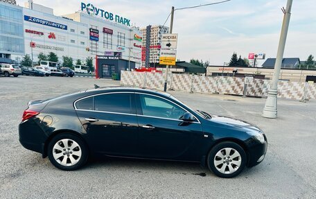 Opel Insignia II рестайлинг, 2012 год, 1 050 000 рублей, 5 фотография