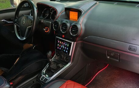 Opel Antara I, 2013 год, 1 090 000 рублей, 8 фотография