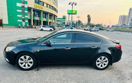 Opel Insignia II рестайлинг, 2012 год, 1 050 000 рублей, 7 фотография