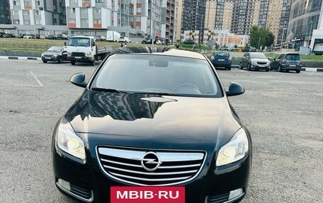 Opel Insignia II рестайлинг, 2012 год, 1 050 000 рублей, 6 фотография