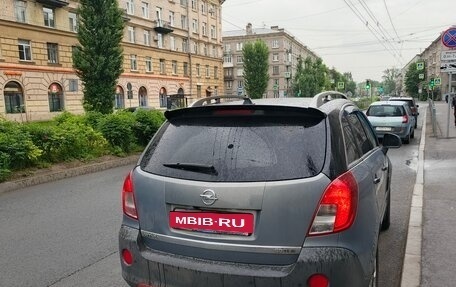 Opel Antara I, 2013 год, 1 090 000 рублей, 5 фотография