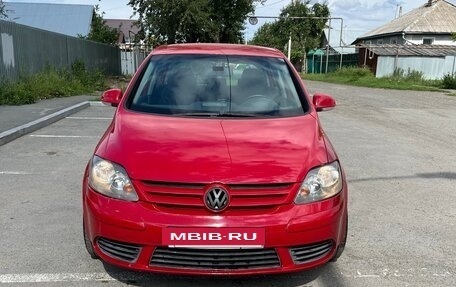 Volkswagen Golf Plus I, 2007 год, 525 000 рублей, 5 фотография