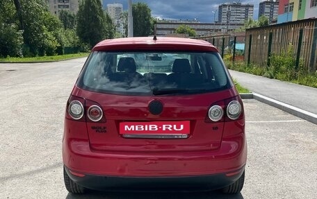 Volkswagen Golf Plus I, 2007 год, 525 000 рублей, 6 фотография