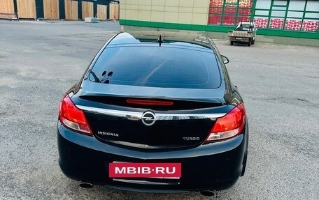 Opel Insignia II рестайлинг, 2012 год, 1 050 000 рублей, 4 фотография