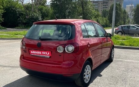 Volkswagen Golf Plus I, 2007 год, 525 000 рублей, 3 фотография