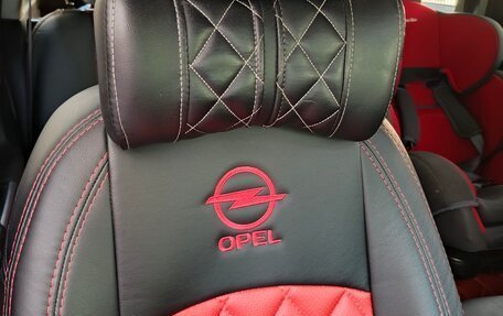 Opel Antara I, 2013 год, 1 090 000 рублей, 10 фотография