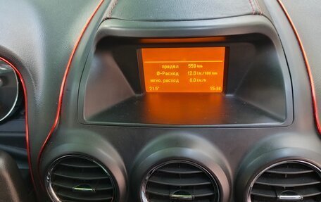 Opel Antara I, 2013 год, 1 090 000 рублей, 13 фотография