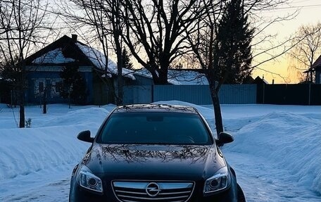 Opel Insignia II рестайлинг, 2012 год, 1 050 000 рублей, 8 фотография