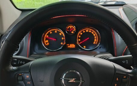 Opel Antara I, 2013 год, 1 090 000 рублей, 16 фотография