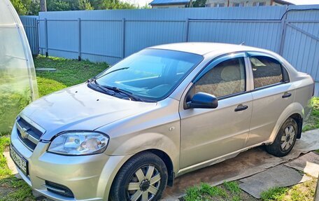 Chevrolet Aveo III, 2009 год, 185 000 рублей, 5 фотография