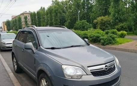 Opel Antara I, 2013 год, 1 090 000 рублей, 3 фотография