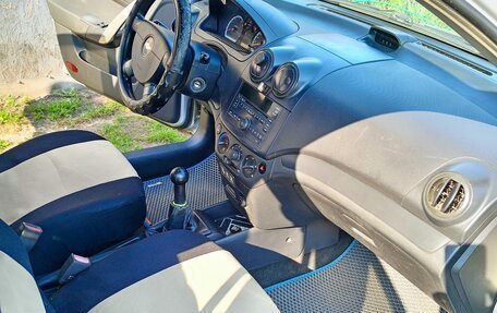 Chevrolet Aveo III, 2009 год, 185 000 рублей, 7 фотография
