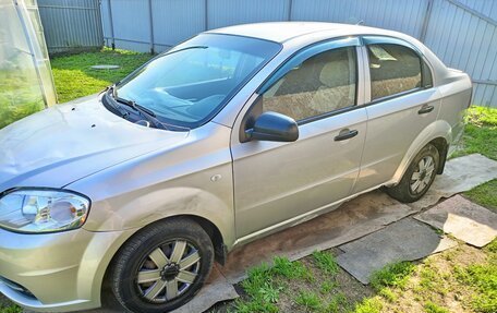 Chevrolet Aveo III, 2009 год, 185 000 рублей, 13 фотография