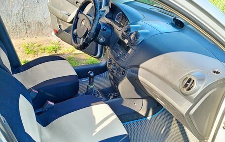 Chevrolet Aveo III, 2009 год, 185 000 рублей, 16 фотография
