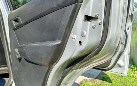 Chevrolet Aveo III, 2009 год, 185 000 рублей, 10 фотография